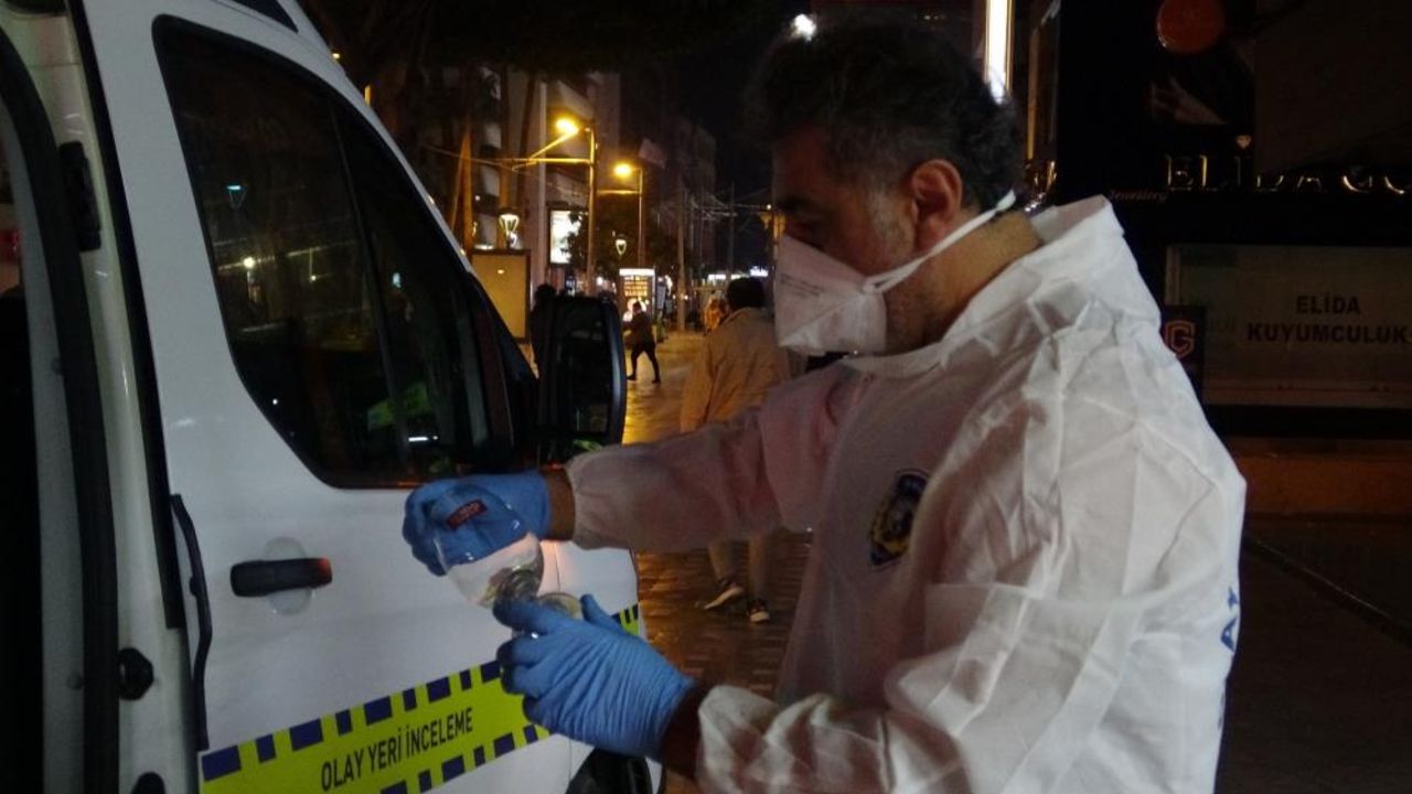 Antalya'da korkunç olay! Çürümüş ceset bulundu Antalya'da korkunç olay! Çürümüş ceset bulundu