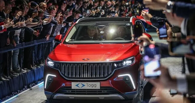 Avrupa’yı ters köşe yaptı: Berlin 'Türkiye artık üretimin kalbi!' dedi Avrupa’yı ters köşe yaptı: Berlin 'Türkiye artık üretimin kalbi! dedi - 1. Resim