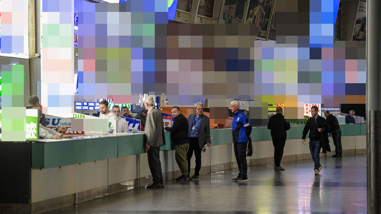 Belediye harekete geçti: İzmir Otogarı'na haciz işlemi başlatıldı! Belediye harekete geçti: İzmir Otogarı'na haciz işlemi başlatıldı! - 2. Resim