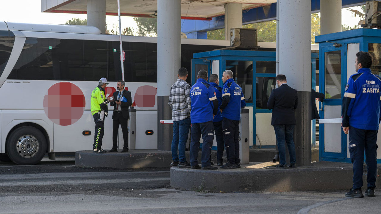 Belediye harekete geçti: İzmir Otogarı'na haciz işlemi başlatıldı! Belediye harekete geçti: İzmir Otogarı'na haciz işlemi başlatıldı! - 1. Resim