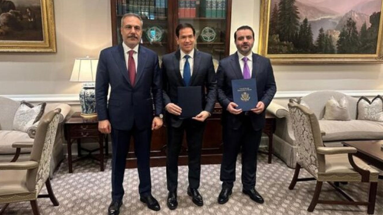 Beyaz Saray ziyaretinde ne görüşüldü? Bakan Fidan detayları açıkladı - 2. Resim