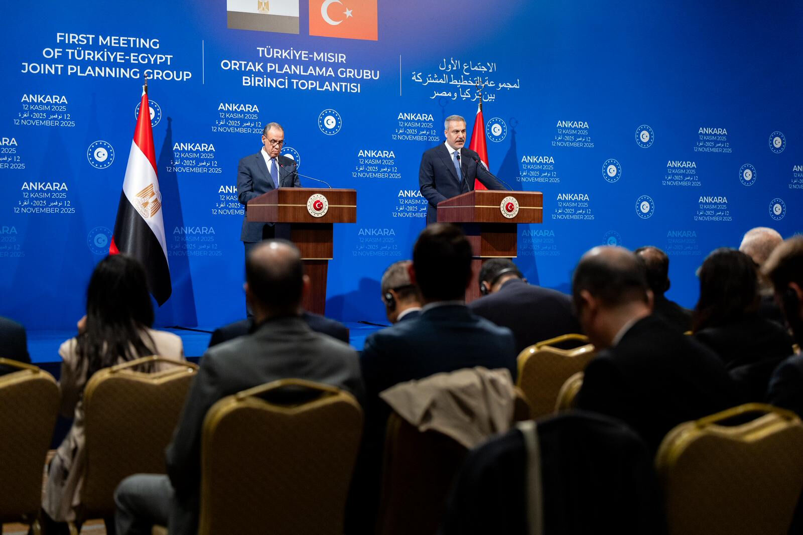 Beyaz Saray ziyaretinde ne görüşüldü? Bakan Fidan detayları açıkladı Beyaz Saray ziyaretinde ne görüşüldü? Bakan Fidan detayları açıkladı - 1. Resim