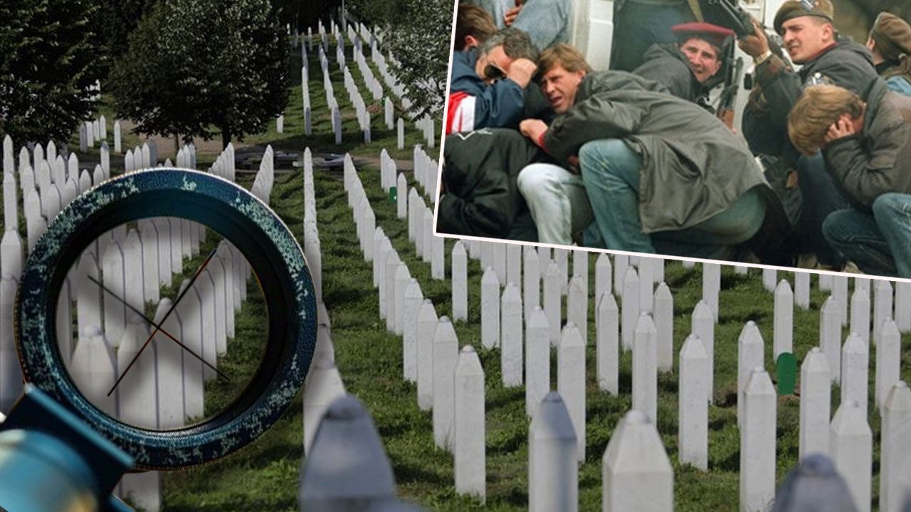  - 'Eğlence' maksatlı keskin nişancılık iddiası!