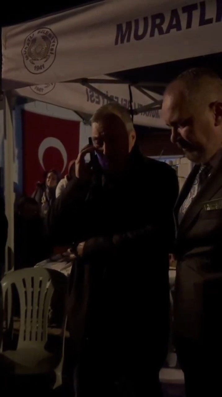 Cumhurbaşkanı Erdoğan'dan şehit babası ile görüştü! Taziye dileklerini iletti - 1. Resim