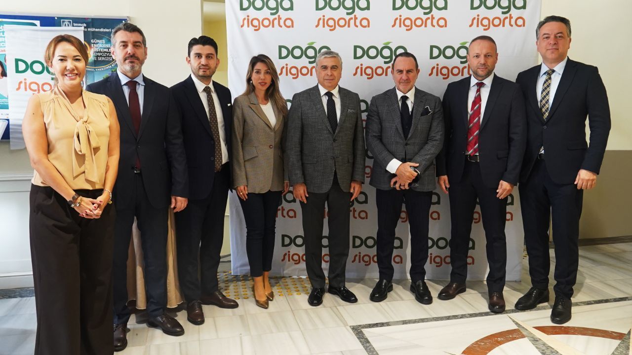 Doğa Sigorta Acente Gelişim Akademisi’nin 4. mezunları cübbelerini giydi Doğa Sigorta Acente Gelişim Akademisi’nin 4. mezunları cübbelerini giydi