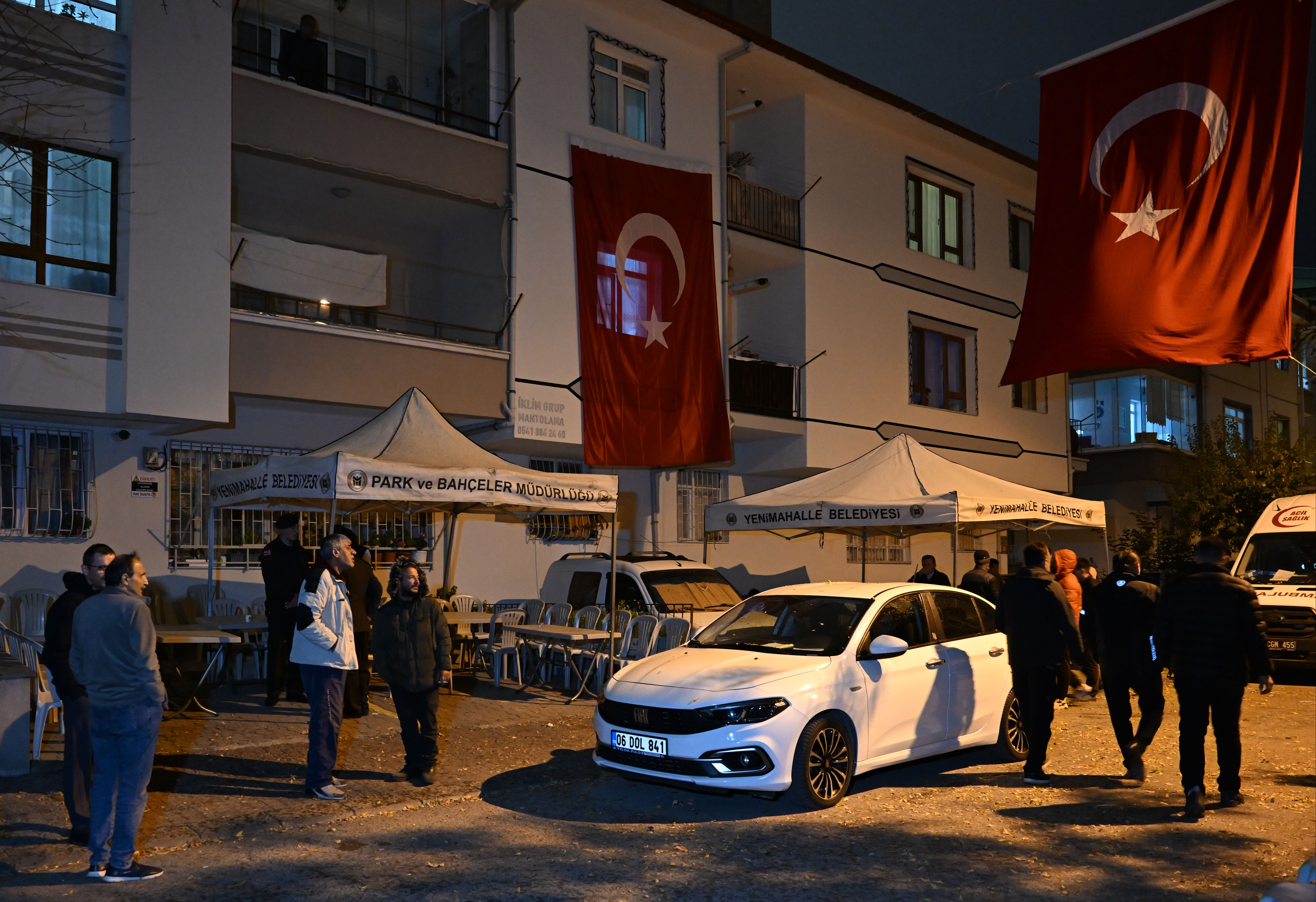 Düşen uçakta korkunç şüphe! Acı haber ailelere ulaştı, şehitlerimizin kimliği belli oldu - 6. Resim