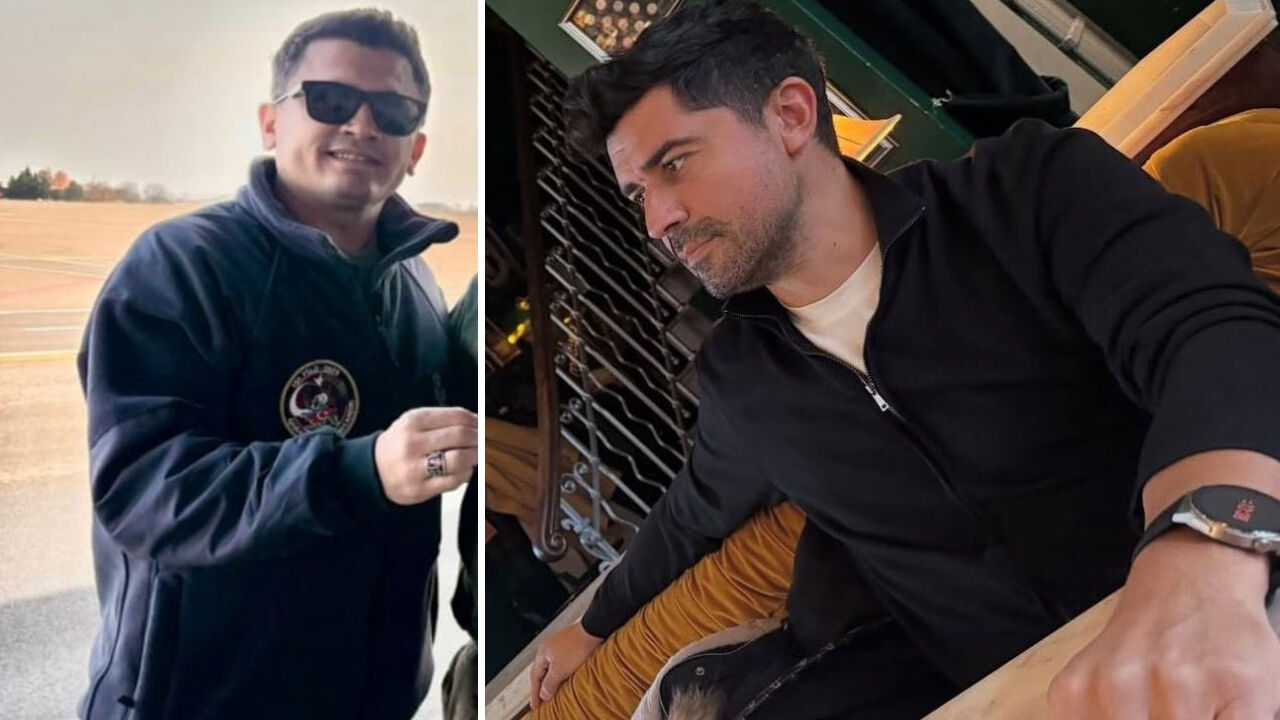 Düşen uçakta korkunç şüphe! Acı haber ailelere ulaştı, şehitlerimizin kimliği belli oldu - 3. Resim