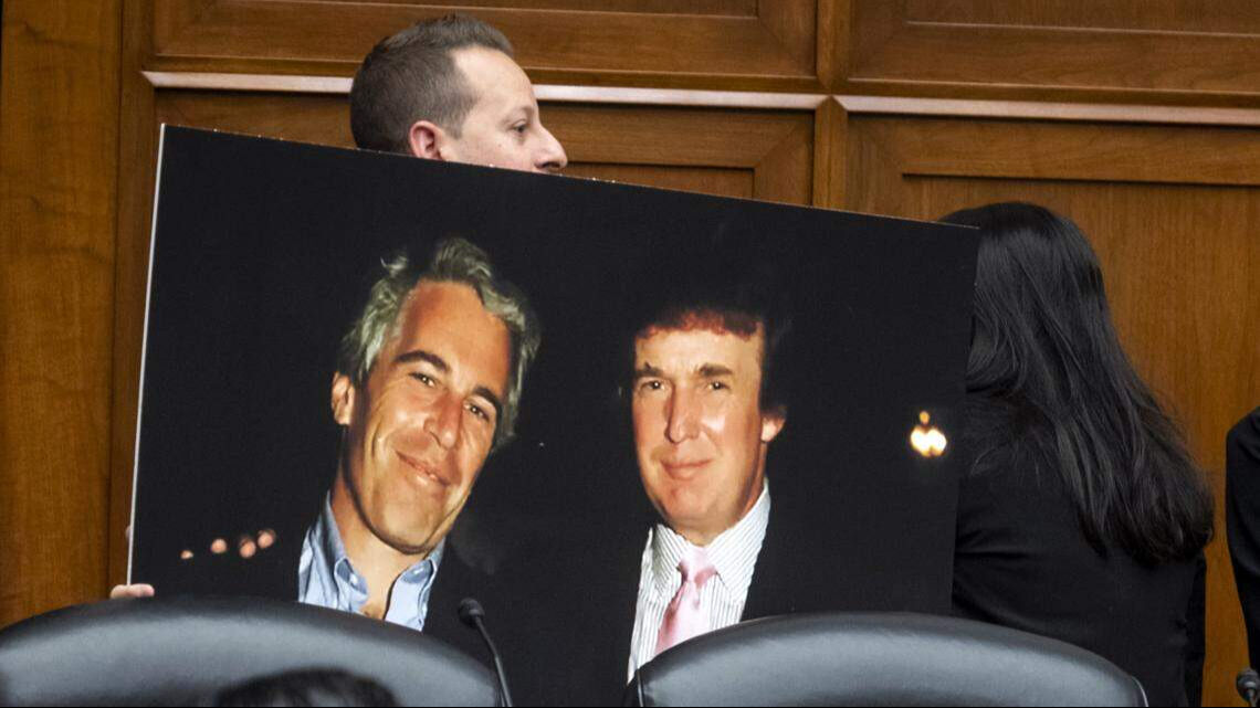 Epstein dosyası geri döndü! "Asılmıştı" denilen milyarderi hakkında Trump detayı ifşa oldu - 5. Resim
