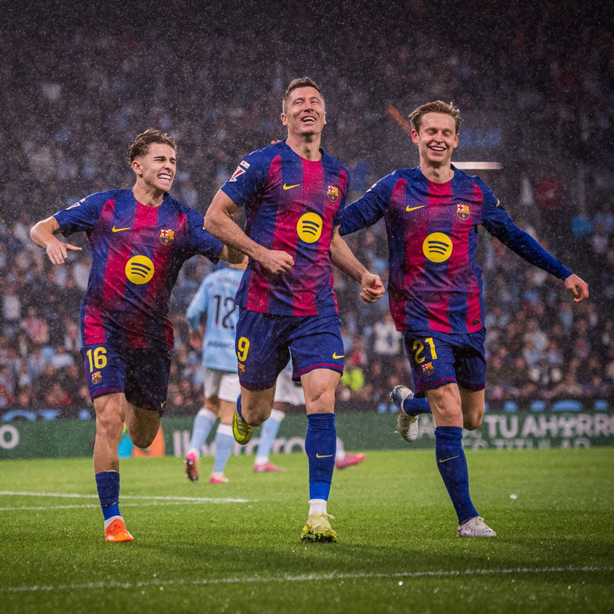 Fenerbahçe, Barcelona'nın yıldızı için harekete geçti: İlk görüşme yapıldı - 1. Resim