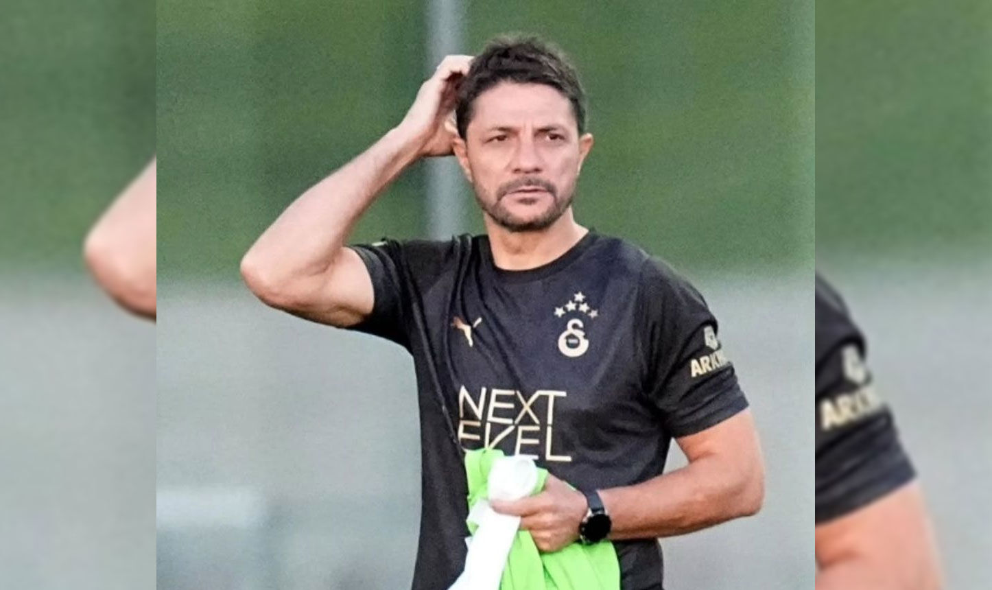 Galatasaray'da ayrılık: Sosyal medyadan açıkladı - 1. Resim