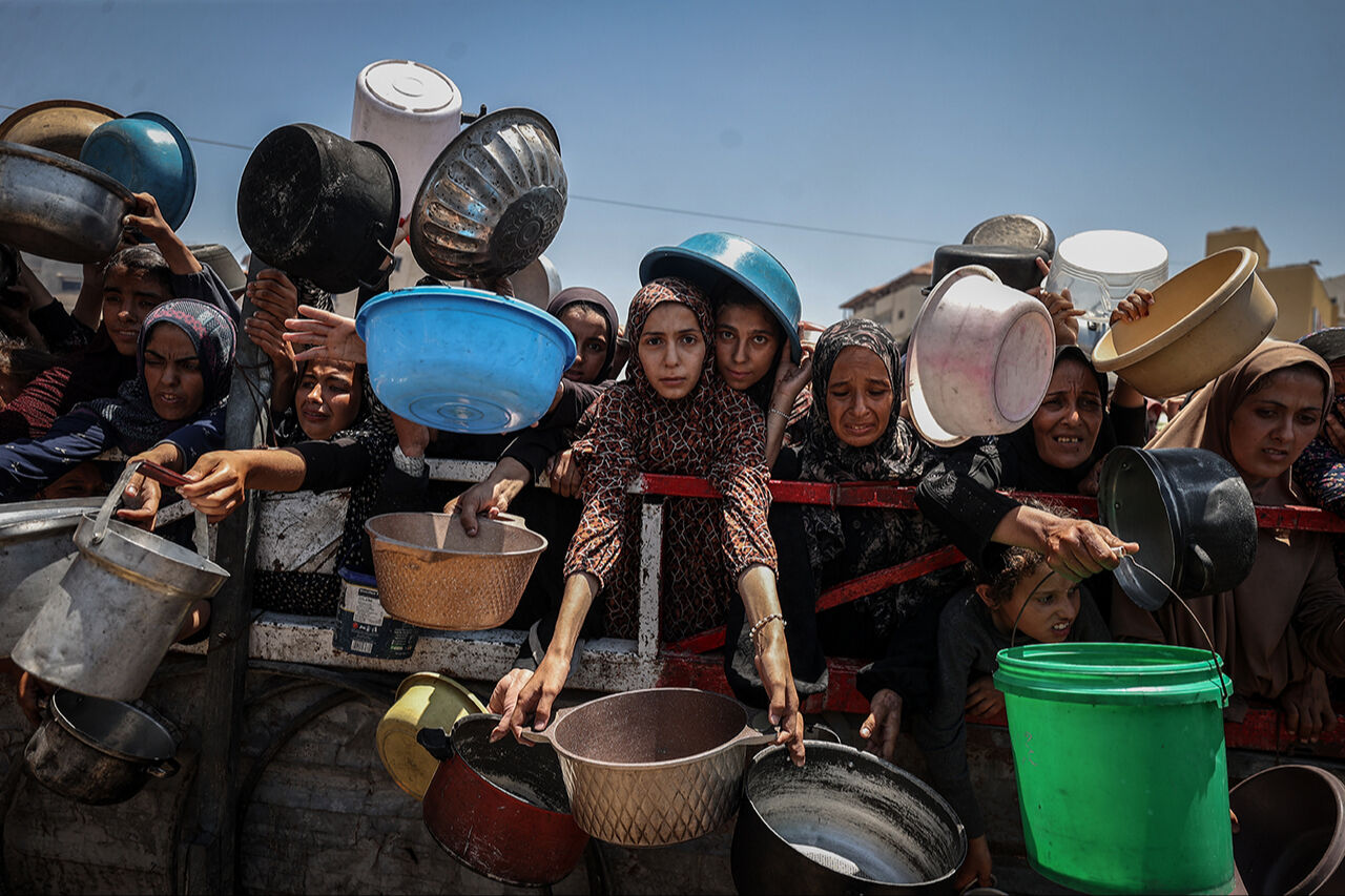 Yürek burkan hayatı fotoğraflarıyla tarihe geçti! Filistinli foto muhabiri Ali Jadallah yine birinci oldu Gazze'den çıkamayan gazeteci Ali Jadallah birinci oldu! Yürek burkan fotoğrafları tarihe geçti - 8. Resim