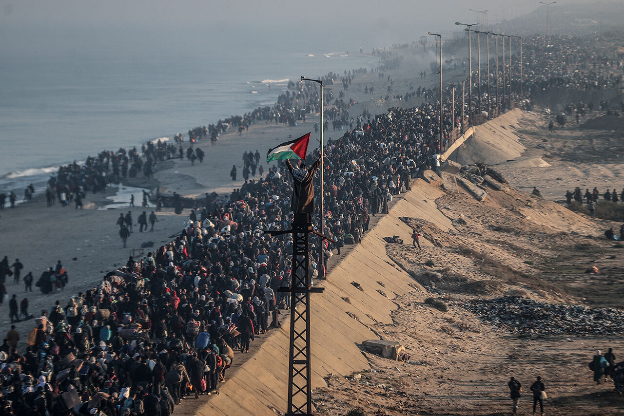 Yürek burkan hayatı fotoğraflarıyla tarihe geçti! Filistinli foto muhabiri Ali Jadallah yine birinci oldu Gazze'den çıkamayan gazeteci Ali Jadallah birinci oldu! Yürek burkan fotoğrafları tarihe geçti - 11. Resim