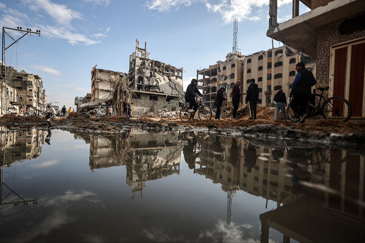 Yürek burkan hayatı fotoğraflarıyla tarihe geçti! Filistinli foto muhabiri Ali Jadallah yine birinci oldu Gazze'den çıkamayan gazeteci Ali Jadallah birinci oldu! Yürek burkan fotoğrafları tarihe geçti - 12. Resim
