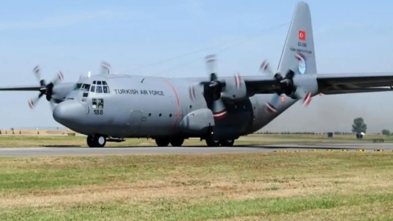  -C-130 kazasında ilk rapor açıklandı!