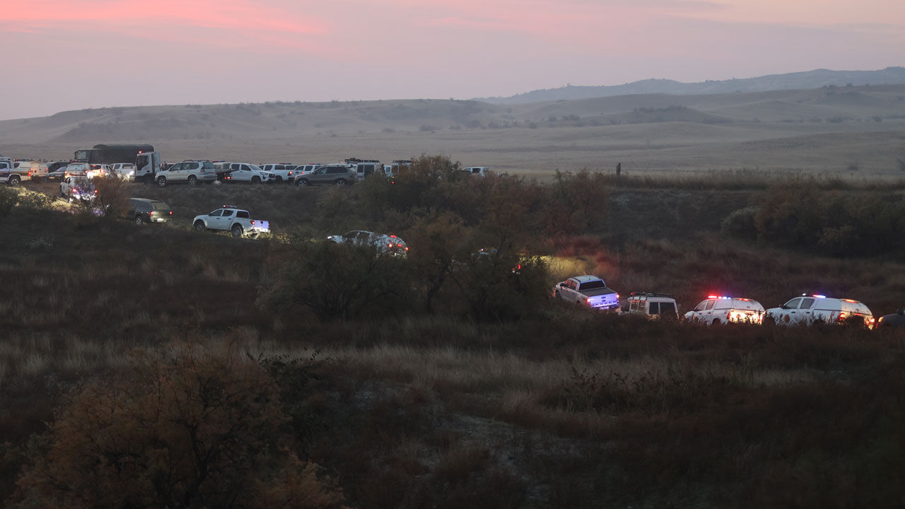 Gürcistan'da düşen askeri kargo uçağında 18 şehidin naaşı bulundu - 2. Resim