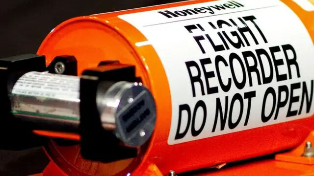 Gürcistan'da düşen uçağımızın karakutusu Türkiye'ye getirildi! - 1. Resim