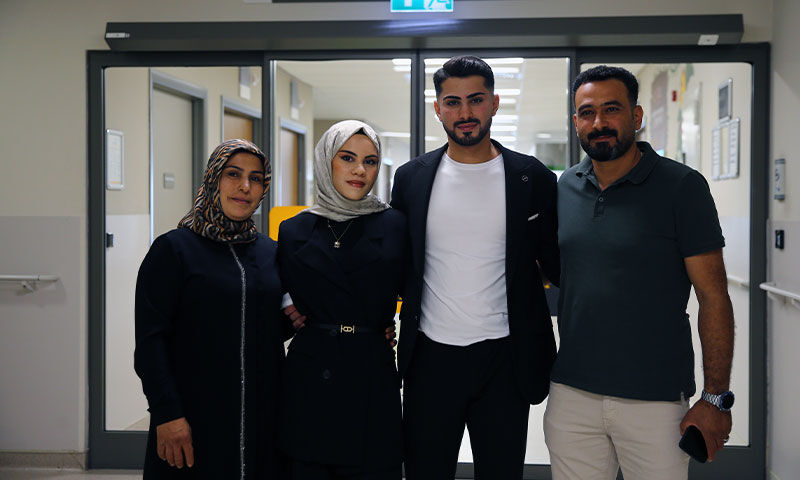 Halı sahada rahatsızlanınca gerçeği öğrendi! “28 kiloya düşmüştüm, gayretle hastalığı yendim” - 2. Resim