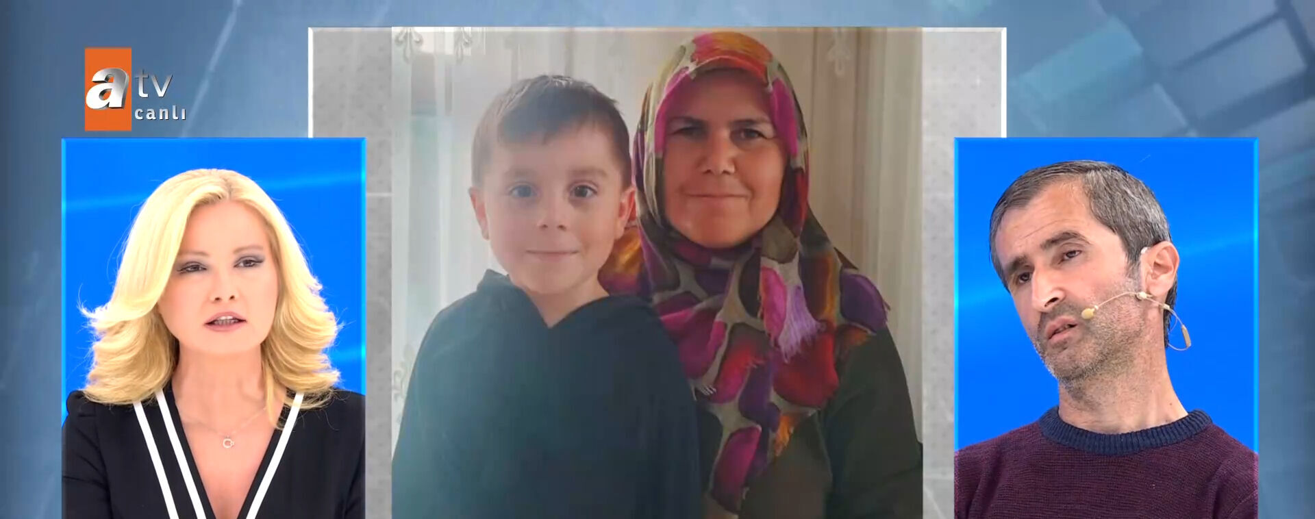 Huriye Helvacı ve oğlu Osman neden öldü? Kastamonu'da kaybolan anne çocuk bulundu Huriye Helvacı ve oğlu Osman neden öldü? Kastamonu'da kaybolan anne çocuk bulundu - 3. Resim