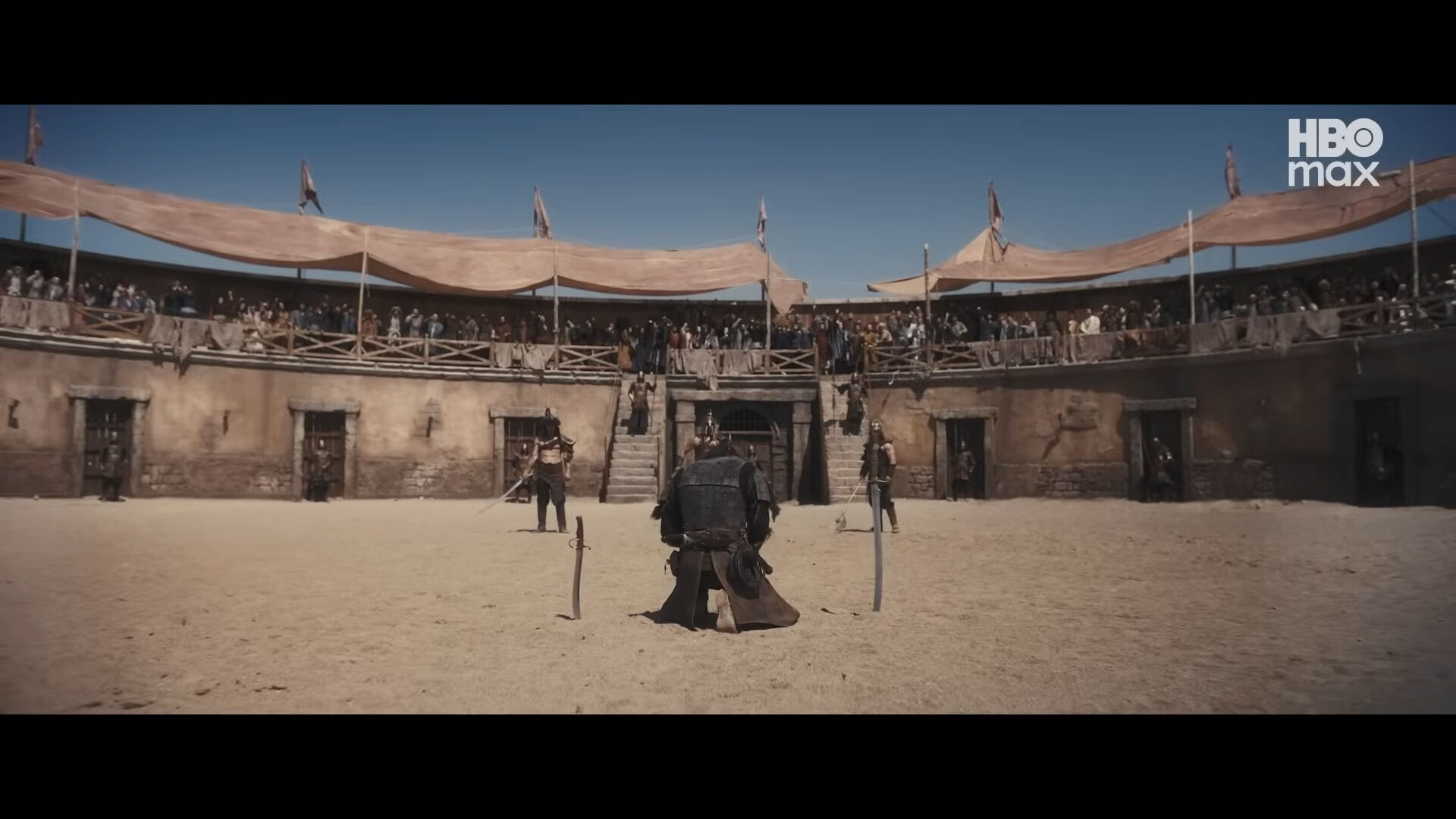 İlk Göktürk: Önsöz’ün ilk fragmanı yayınlandı! Yayınlanacağı platform belli oldu - 1. Resim