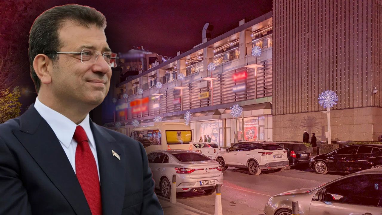  - Ünlü AVM'den 5 milyon dolar rüşvet istemişler!