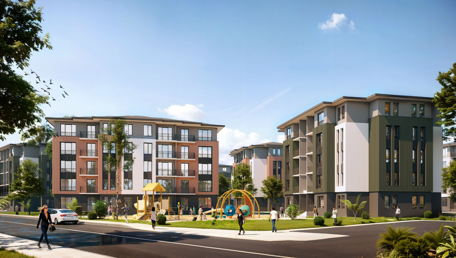 İzmir'de yeni TOKİ evleri nerede yapılacak? İlçe dağılımı açıklandı İzmir'de yeni TOKİ evleri nerede yapılacak? İlçe dağılımı açıklandı - 2. Resim