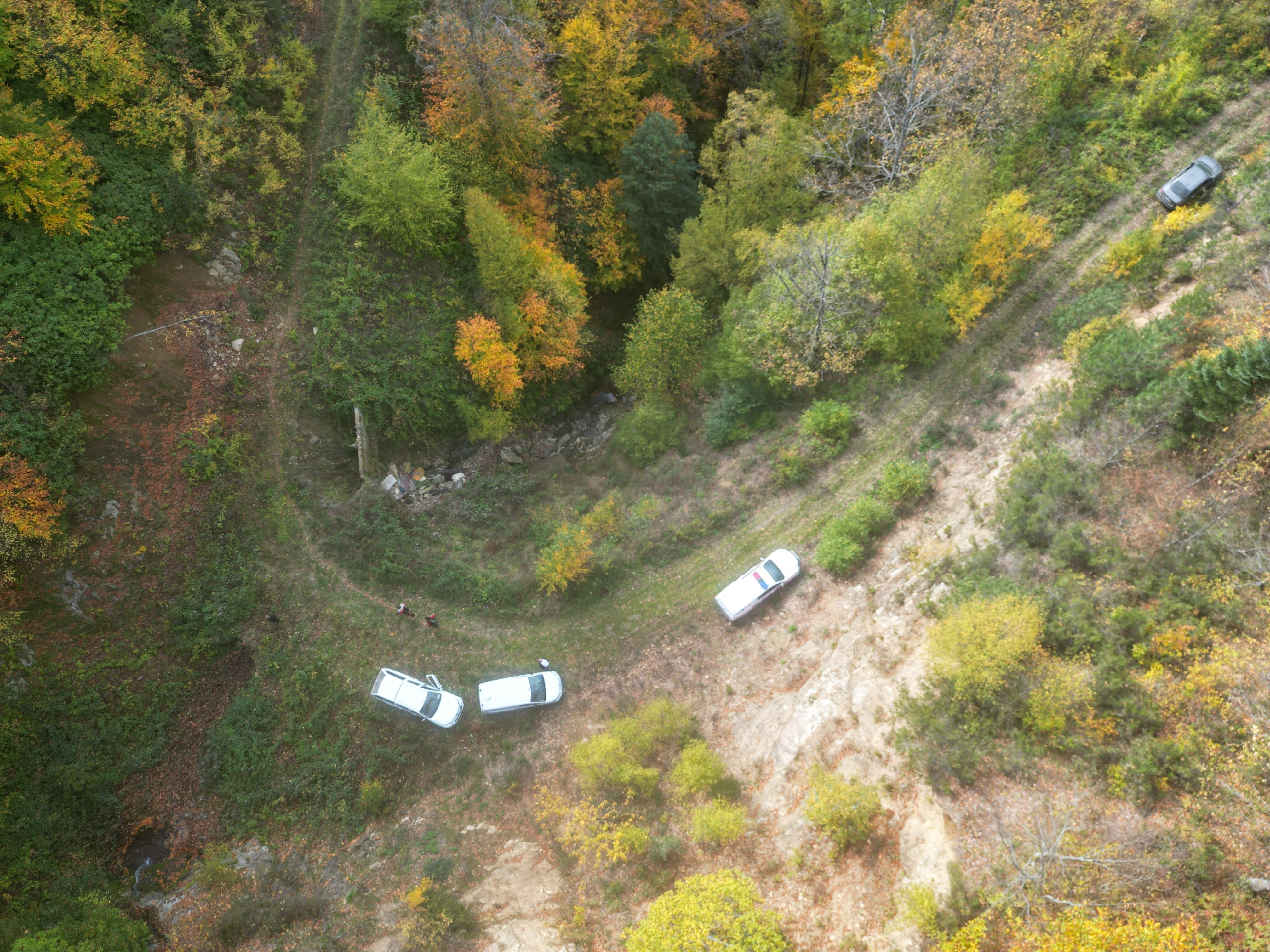 Kayıp annenin cesedini, kuzgun kuşlarını takip eden vatandaşlar bulmuş - 3. Resim
