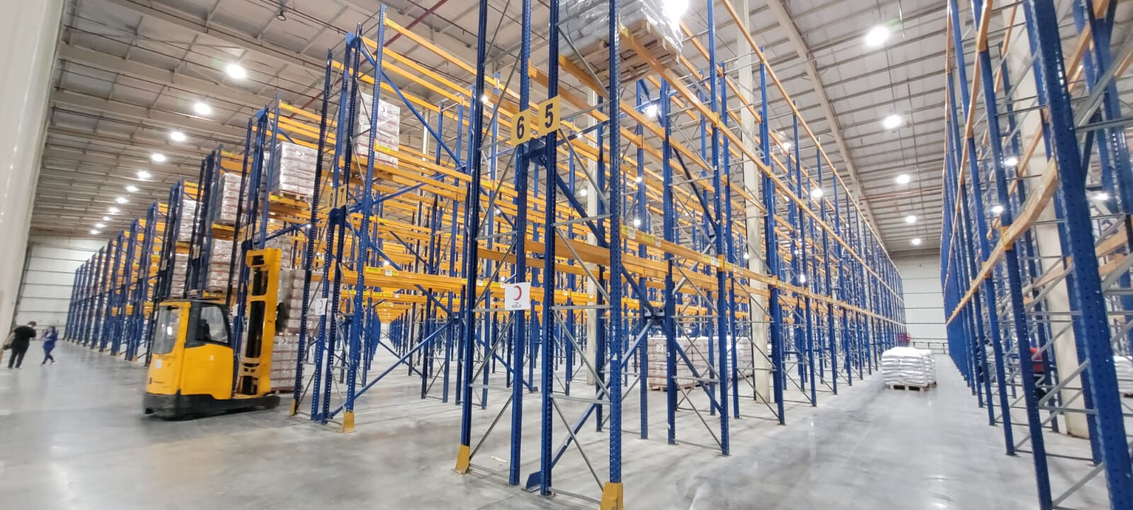 Kış yardımı için harekete geçildi! Türk Kızılay 18. İyilik Gemisi'ni Gazze'ye gönderdi - 4. Resim