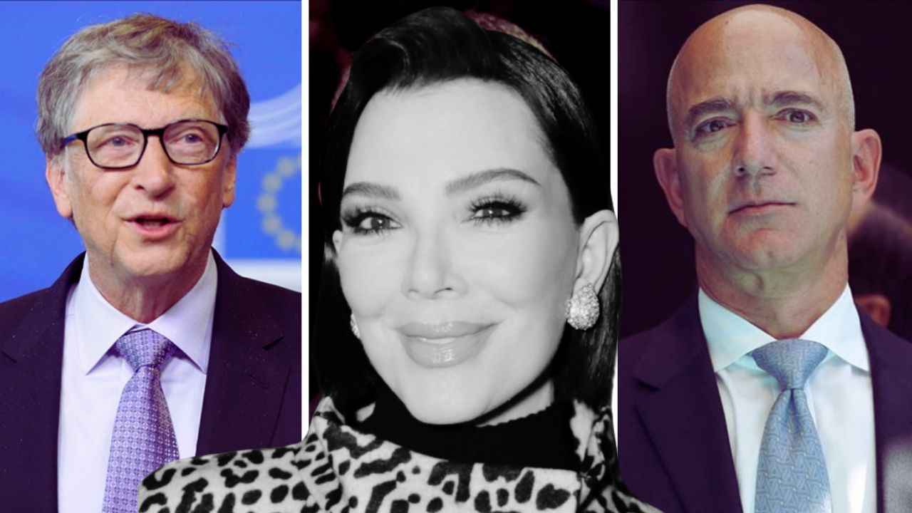 Kris Jenner'ın doğum günü milyarderler geçidine dönüştü! Davetlilerin 600 milyar dolarlık serveti dudak uçuklattı - Dünya