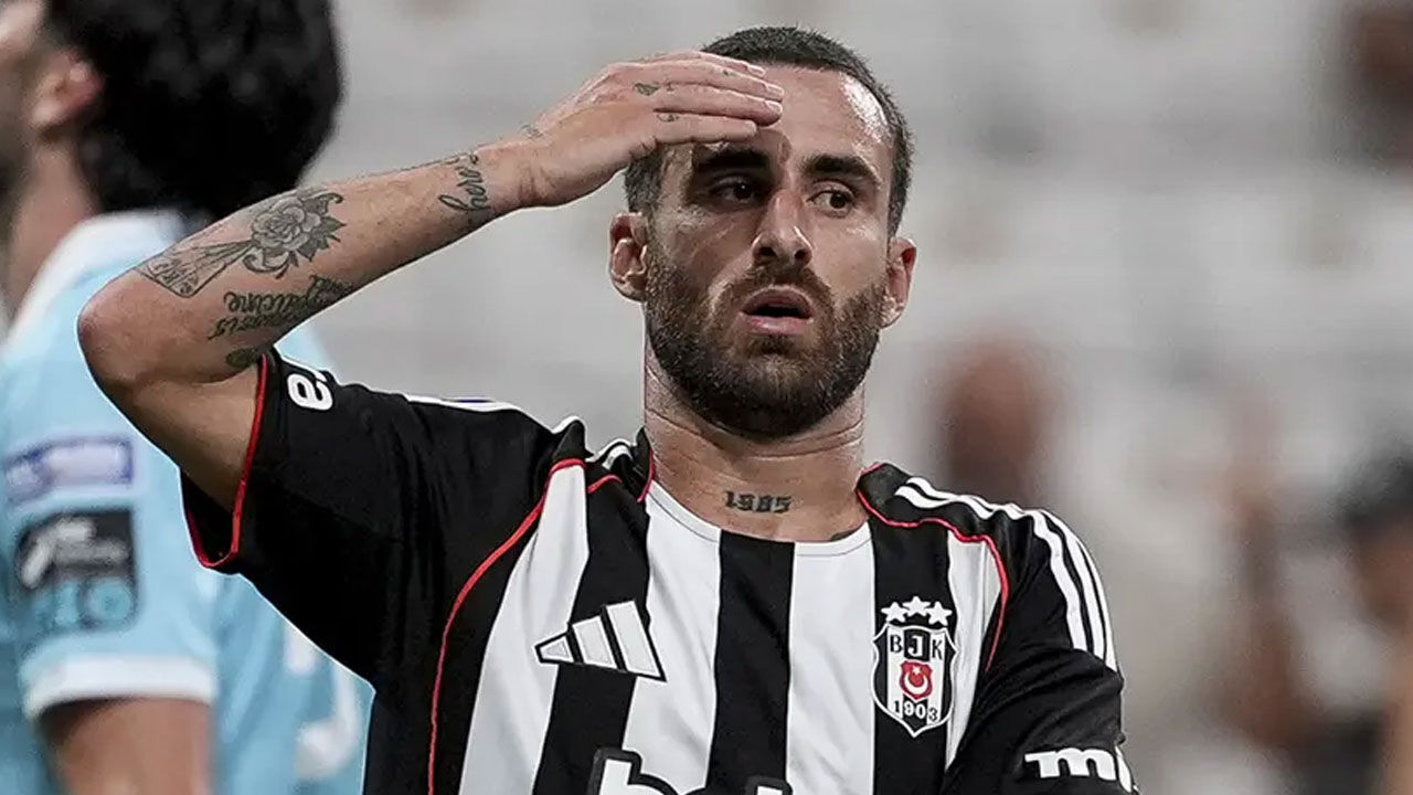 Rafa Silva'dan şoke eden karar: Kimse bunu beklemiyordu Rafa Silva'dan şoke eden karar: Kimse bunu beklemiyordu - 1. Resim