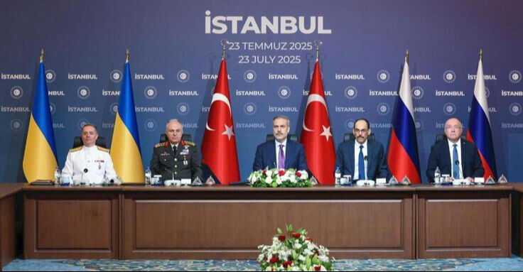 Rusya’dan şaşırtan Türkiye önerisi "Top Ukrayna’da" Rusya’dan şaşırtan Türkiye önerisi "Top Ukrayna’da” - 2. Resim