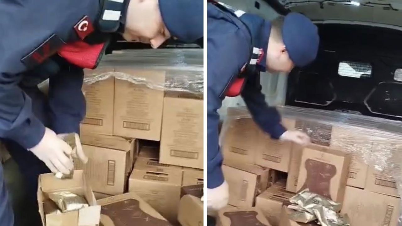 Samsun'da 'sahte kahve operasyonu': 1 milyon 200 bin liralık ürün ele geçirildi - 3. Sayfa