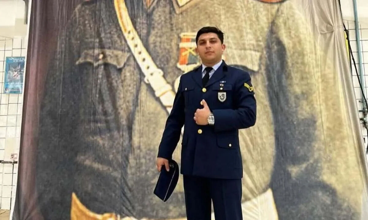 Şehit Berkay Karaca'nın son sözlerini babası anlattı... 