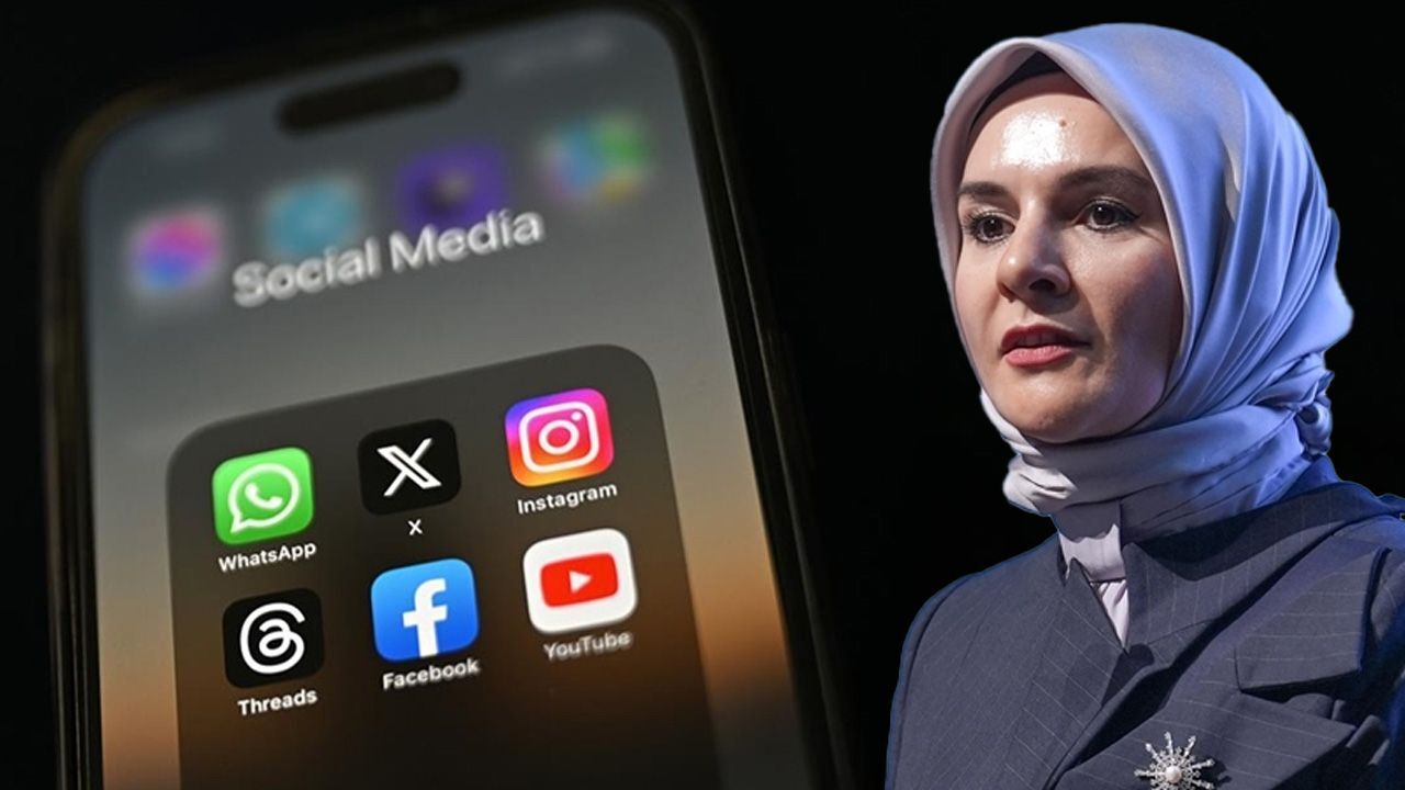  - Sosyal medyaya yaş sınırı gelecek mi? Bakandan açıklama vae