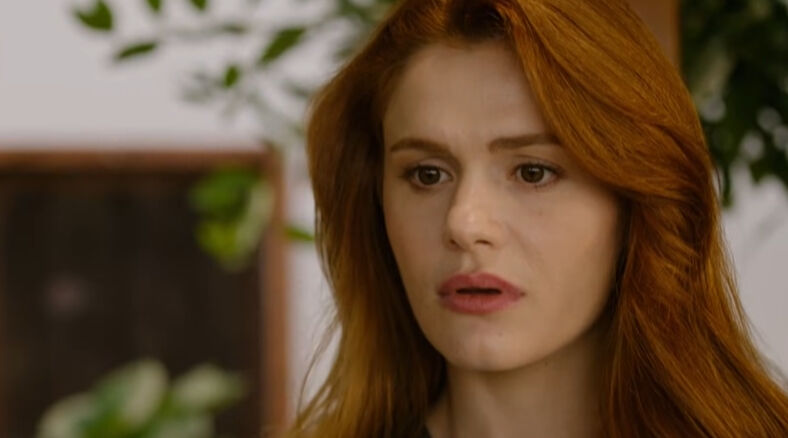 Taşacak Bu Deniz Hicran kim? Burcu Cavrar'ın oynadığı diziler Taşacak Bu Deniz Hicran kim? Burcu Cavrar'ın oynadığı diziler - 1. Resim