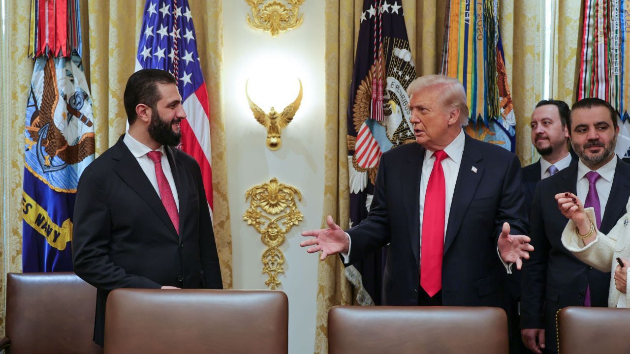 YPG mutabakatı! Suriye, Beyaz Saray’daki üçlü zirveden istediğini aldı - Gündem