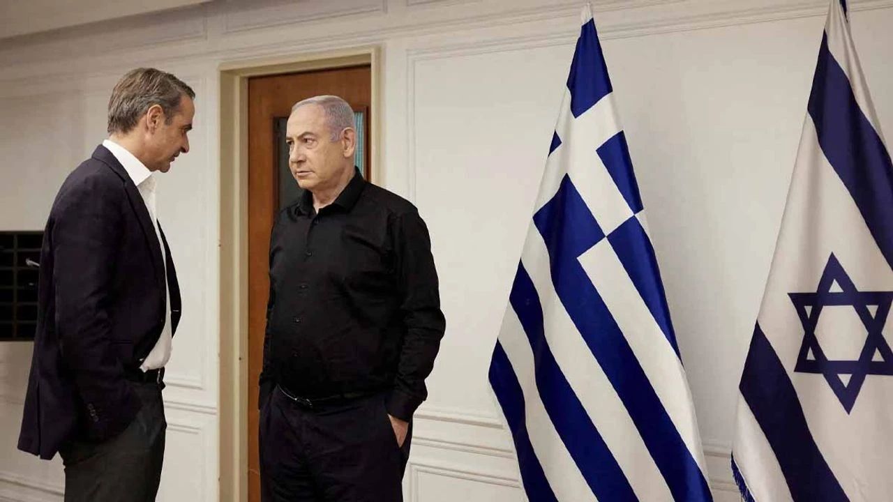  - Yunanistan, Netanyahu ile Ege’de yeni oyun kuruyor