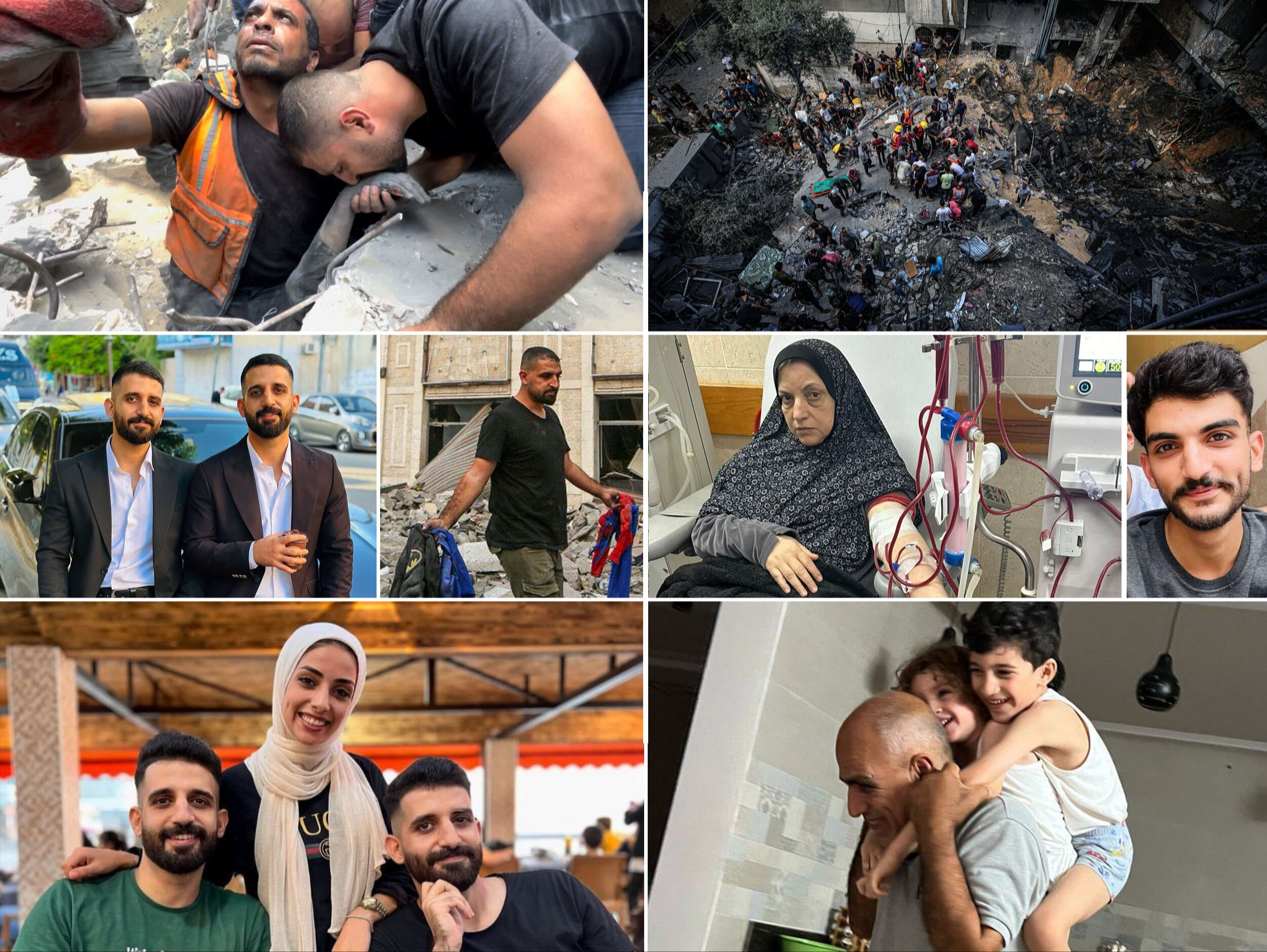 Yürek burkan hayatı fotoğraflarıyla tarihe geçti! Filistinli foto muhabiri Ali Jadallah yine birinci oldu Yürek burkan hayatı fotoğraflarıyla beraber tarihe geçti! Filistinli foto muhabiri Ali Jadallah yine birinci oldu - 3. Resim