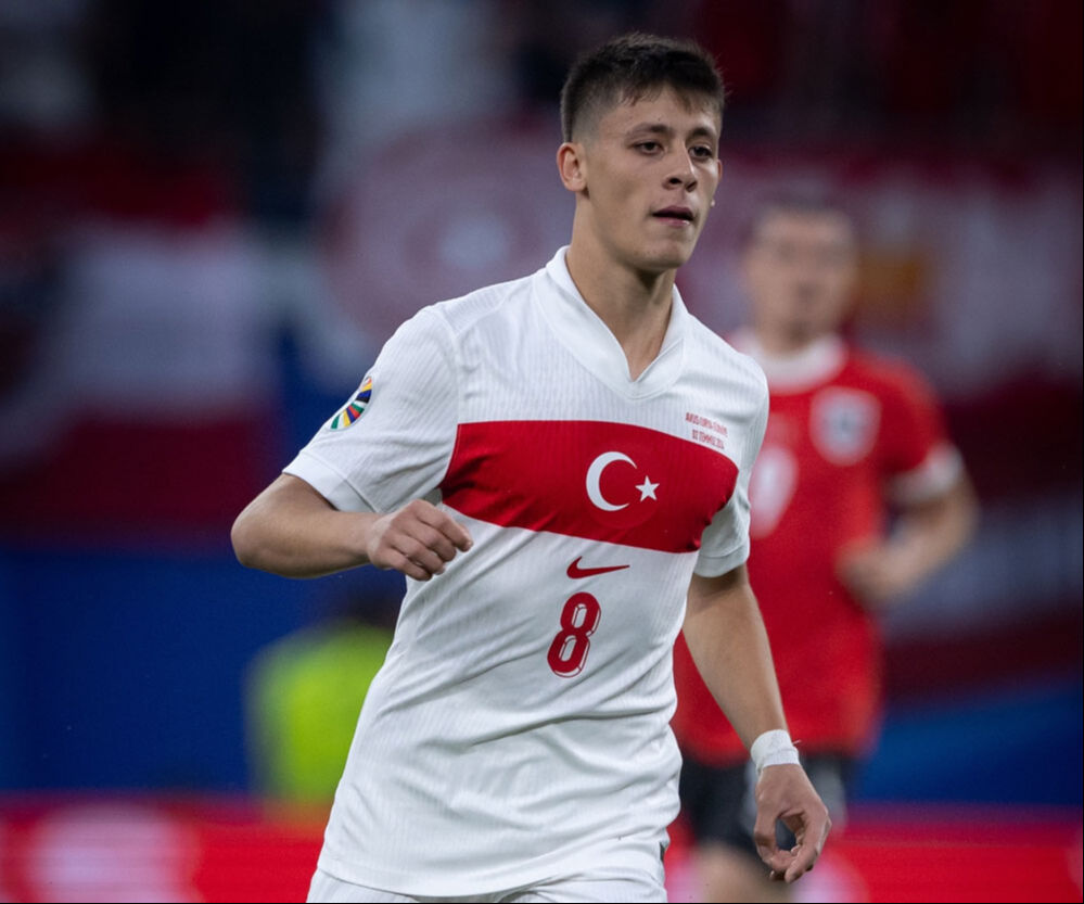 Arda Güler’den Dünya Kupası sözleri: Dünyada bile yoktum - 1. Resim