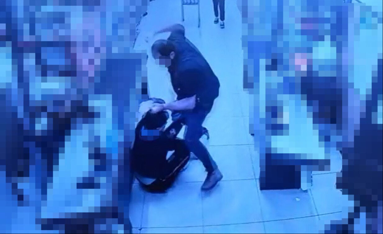 Kasiyere 'çocuğu neden uyardın' dayağında baba ve 3 kişi tutuklandı - 1. Resim