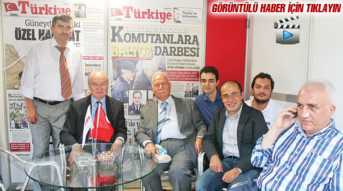 Şenliğe Türkiye damgası