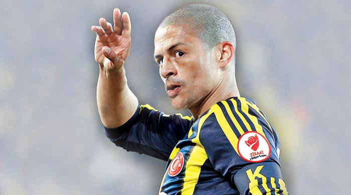 Alex kadro dışı bırakıldı Alex kadro dışı bırakıldı