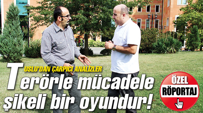 Doç. Dr. Emre Uslu'dan, çarpıcı analizler Doç. Dr. Emre Uslu'dan, çarpıcı analizler