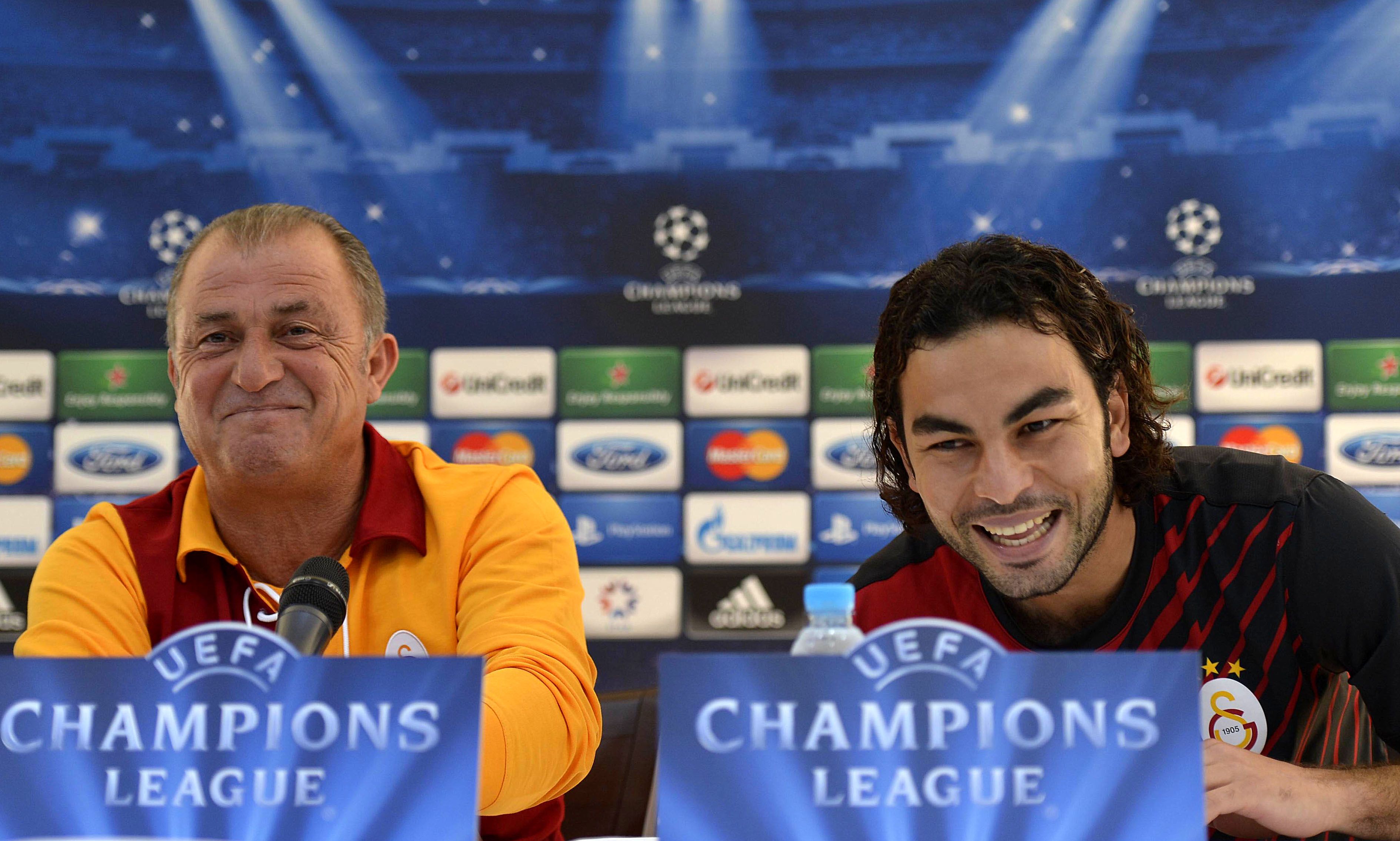 Cimbom&#039;da Hamit ve Elmander sıkıntısı!