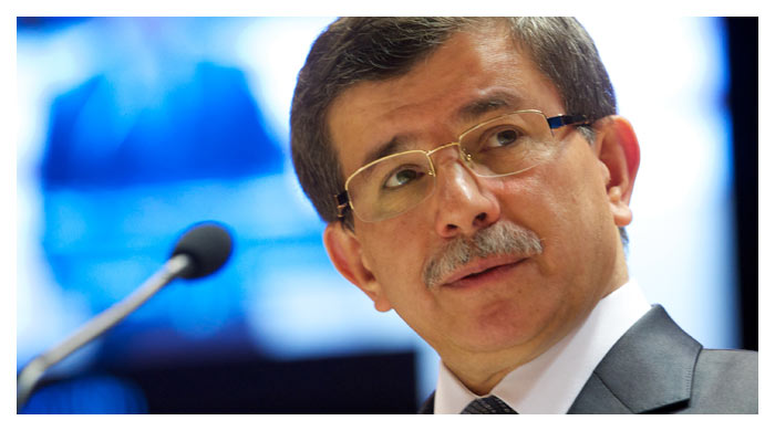 Davutoğlu: Silah akışını kontrol etmeye kararlıyız