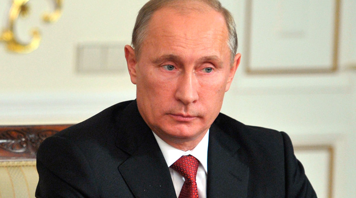 Putin geliyor