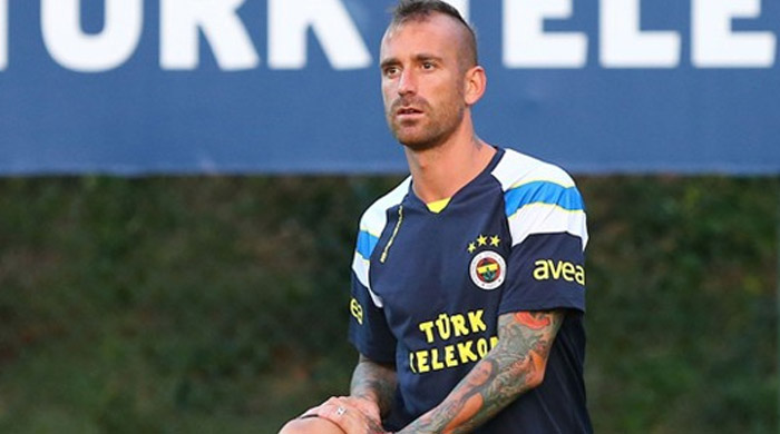 Fenerbahçe'de Meireles şoku Fenerbahçe'de Meireles şoku