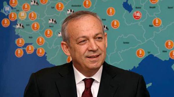 TÜSİAD&#039;da tek aday Muharrem Yılmaz