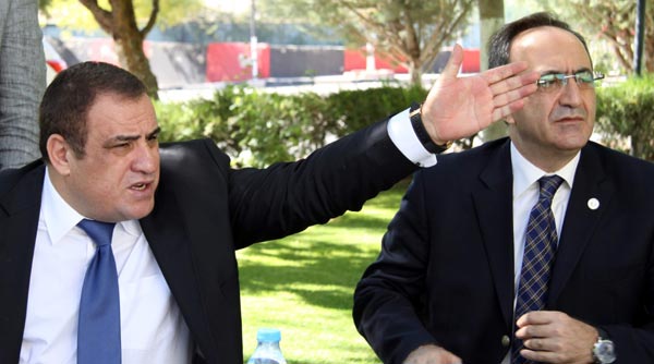 İbrahim Kızıl, başkanlığa döndü