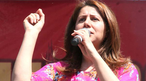 BDP'li Bayındır hakkında yakalama kararı BDP'li Bayındır hakkında yakalama kararı