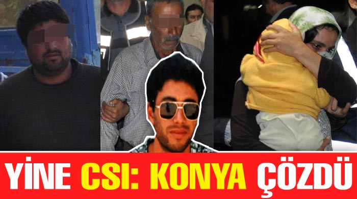 Kardeşi öldürdü, ailece yok ettiler Kardeşi öldürdü, ailece yok ettiler